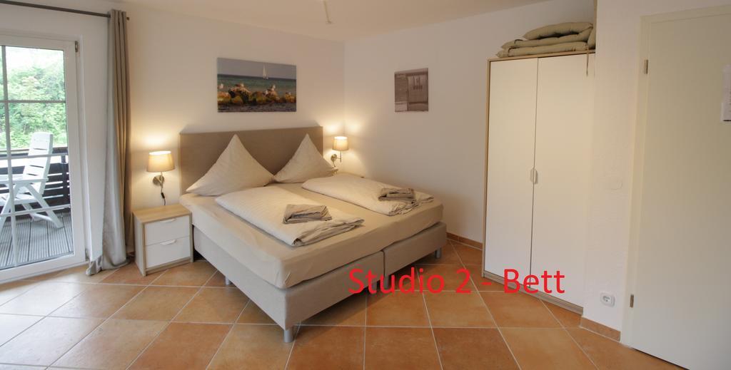 Hotel Seebrise Grömitz Habitación foto